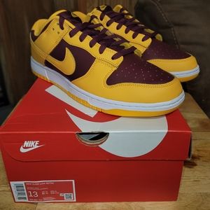 Nike dunk low Arizona state